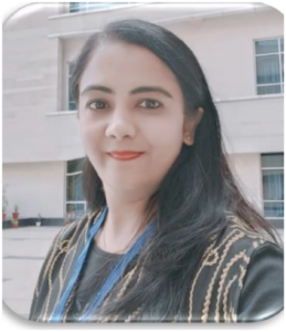 Picture of H.C Dr.Smita Benuskar